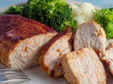 Baked bbq Chicken Breast