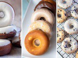 Baked Donut Recipes