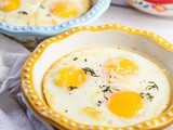 Baked Eggs