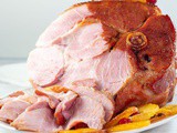 Baked Holiday Ham