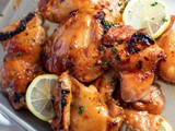 Baked Huli Huli Chicken