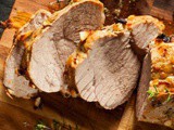 Baked Pork Tenderloin