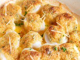 Baked Scallops