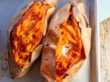 Baked Sweet Potatoes