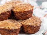 Banana Cinnamon Muffins