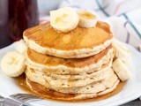 Banana Pancakes