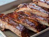 Bbq Baked Pork Spareribs