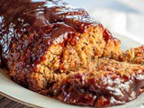 Bbq Meatloaf