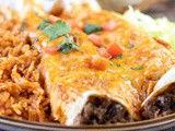 Beef Enchiladas