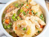 Bisquick Chicken And Dumplings