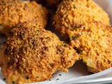 Bisquick Oven Fried Chicken