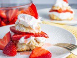 Bisquick Strawberry Shortcake