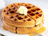 Bisquick Waffles