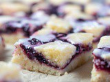 Blackberry Pie Bars