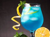 Blue Lagoon Cocktail