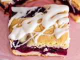 Blueberry Pie Bars