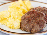 Breakfast Sausage