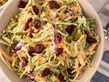 Broccolini Slaw