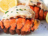 Broiled Lobster Tail