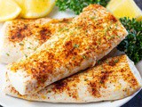 Broiled Mahi Mahi