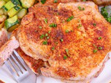 Broiled Pork Chops