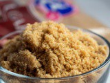 Brown Sugar Substitute