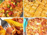 Budget Friendly Casseroles