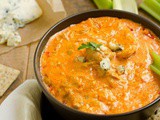 Buffalo Chicken Dip