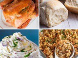 Buffet Thanksgiving Menu Ideas