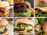 Burger Recipes