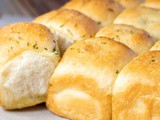 Butter Herb Rhodes Rolls