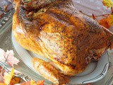 Butter Under The Skin Of Turkey