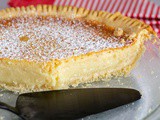 Buttermilk Pie