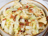 Cabbage and Noodles