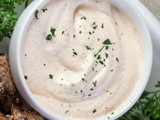 Cajun Dipping Sauce