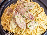 Cajun Sausage Pasta