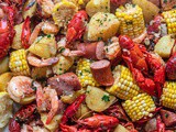 Cajun Seafood Boil