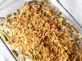 Campbell's Green Bean Casserole