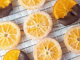 Candied Orange Slices