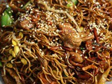 Cantonese Chow Mein