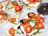 Caprese Flatbread