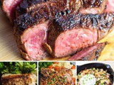 Cast Iron Skillet Recipes