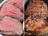 Chateaubriand vs Filet Mignon