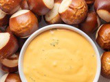 Cheese Dip For Pretzels