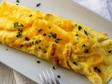 Cheese Omelet