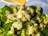 Cheese Sauce For Broccoli