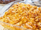 Cheesy Funeral Potatoes