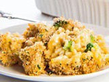 Chicken Broccoli Rice Casserole