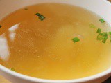 Chicken Broth Substitute