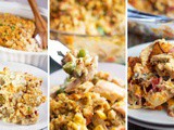 Chicken Casseroles